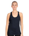 Next Level Women's Ideal Racerback Tank - Next Level 1533 Midnight Navy XS