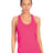 Next Level Women's Ideal Racerback Tank - Next Level 1533 Raspberry XS
