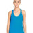 Next Level Women's Ideal Racerback Tank - Next Level 1533 Turquoise XS