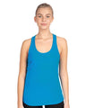 Next Level Women's Ideal Racerback Tank - Next Level 1533 Turquoise XS