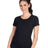 Next Level Women's Ideal T-Shirt - Next Level 1510 Black XS Short Sleeve T-Shirts