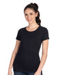 Next Level Women's Ideal T-Shirt - Next Level 1510 Black XS Short Sleeve T-Shirts