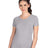 Next Level Women's Ideal T-Shirt - Next Level 1510 Heather Grey XS Short Sleeve T-Shirts
