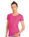 Next Level Women's Ideal T-Shirt - Next Level 1510 Raspberry XS Short Sleeve T-Shirts