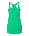 Next Level Women’s Triblend Racerback Tank - Next Level 6733 Envy XS