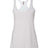 Next Level Women’s Triblend Racerback Tank - Next Level 6733 Heather White XS