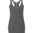 Next Level Women’s Triblend Racerback Tank - Next Level 6733 Premium Heather XS