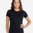 Next Level Women’s Triblend T-Shirt - Next Level 6710 Black S Short Sleeve T-Shirts