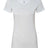 Next Level Women’s Triblend T-Shirt - Next Level 6710 Heather White S Short Sleeve T-Shirts