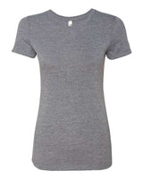 Next Level Women’s Triblend T-Shirt - Next Level 6710 Premium Heather S Short Sleeve T-Shirts