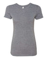 Next Level Women’s Triblend T-Shirt - Next Level 6710 Premium Heather S Short Sleeve T-Shirts