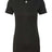 Next Level Women’s Triblend T-Shirt - Next Level 6710 Vintage Black S Short Sleeve T-Shirts