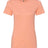 Next Level Women’s Triblend T-Shirt - Next Level 6710 Vintage Light Orange S Short Sleeve T-Shirts