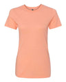 Next Level Women’s Triblend T-Shirt - Next Level 6710 Vintage Light Orange S Short Sleeve T-Shirts