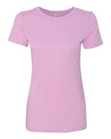 Next Level Women’s Triblend T-Shirt - Next Level 6710 Vintage Lilac S Short Sleeve T-Shirts