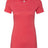 Next Level Women’s Triblend T-Shirt - Next Level 6710 Vintage Red S Short Sleeve T-Shirts