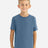 Next Level Youth Cotton T-Shirt - Next Level 3310 Blue Jean XS Short Sleeve T-Shirts