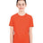 Next Level Youth Cotton T-Shirt - Next Level 3310 Classic Orange XS Short Sleeve T-Shirts