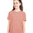 Next Level Youth Cotton T-Shirt - Next Level 3310 Desert Pink XS Short Sleeve T-Shirts