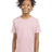 Next Level Youth Cotton T-Shirt - Next Level 3310 Light Pink XS Short Sleeve T-Shirts