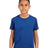 Next Level Youth Cotton T-Shirt - Next Level 3310 Royal XS Short Sleeve T-Shirts