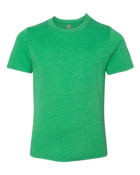 Next Level Youth CVC T-Shirt - Next Level 3312 Kelly Green XS Short Sleeve T-Shirts