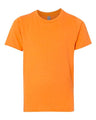 Next Level Youth CVC T-Shirt - Next Level 3312 Orange XS Short Sleeve T-Shirts