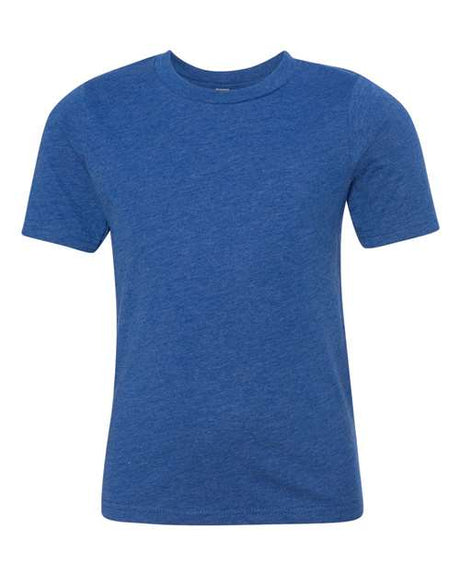 Next Level Youth CVC T-Shirt - Next Level 3312 Royal XS Short Sleeve T-Shirts