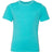 Next Level Youth CVC T-Shirt - Next Level 3312 Tahiti Blue XS Short Sleeve T-Shirts