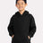 Next Level Youth Fleece Hoodie Sweatshirt - Next Level 9113 Black S Sweatshirts