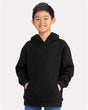 Next Level Youth Fleece Hoodie Sweatshirt - Next Level 9113 Black S Sweatshirts