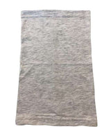 Next Level Youth General Use Neck Gaiter - Next Level MG107 Heather White OS PK 12