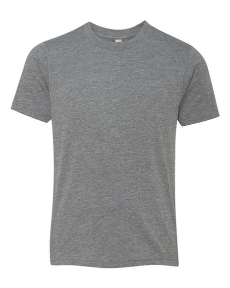 Next Level Youth Triblend T-Shirt - Next Level 6310 Premium Heather XS Short Sleeve T-Shirts