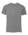 Next Level Youth Triblend T-Shirt - Next Level 6310 Premium Heather XS Short Sleeve T-Shirts