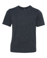 Next Level Youth Triblend T-Shirt - Next Level 6310 Vintage Navy XS Short Sleeve T-Shirts