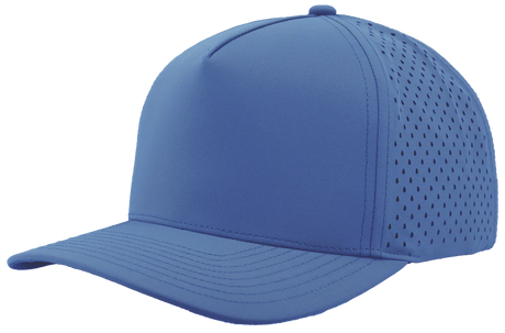 Zapped Headwear Blackhawk 5-Panel Snapback Hat | Wholesale Performance Caps