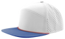 Zapped Headwear OSPREY R+ 7-Panel Rope Snapback Hat