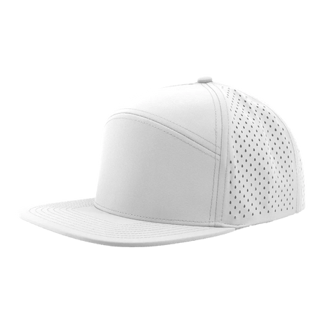 Zapped Headwear Osprey 7-Panel Snapback Hat | Wholesale Performance Caps