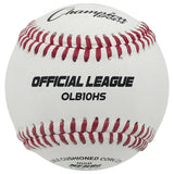 OFFICIAL LEAGUE PREMIUM BASEBALLS NOCSAE/SEI CERTIFIED