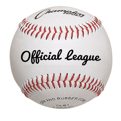 OFFICIAL LEAGUE BASEBALLS (OLB1)