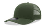 Decky 6 Panel Mid Profile Structured Cotton Blend Trucker | Decky 6021