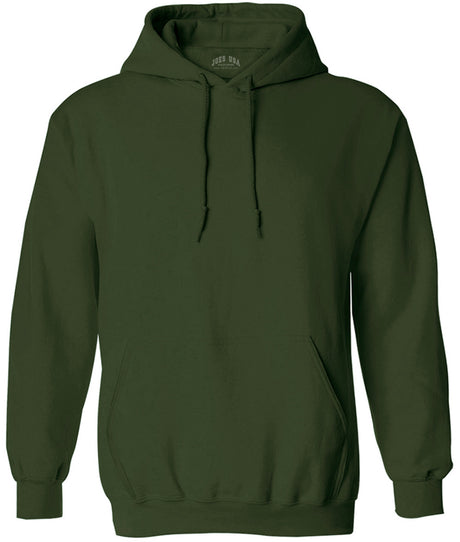 Joe's USA Men's Hoodies Soft & Cozy Hooded Sweatshirts in 72 Colors:Sizes S-5XL and Tall sizes: LT-4XLT