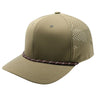Pit Bull - PB301 - Hybrid Perforated Rope Hat | Wholesale Perforated Rope Caps