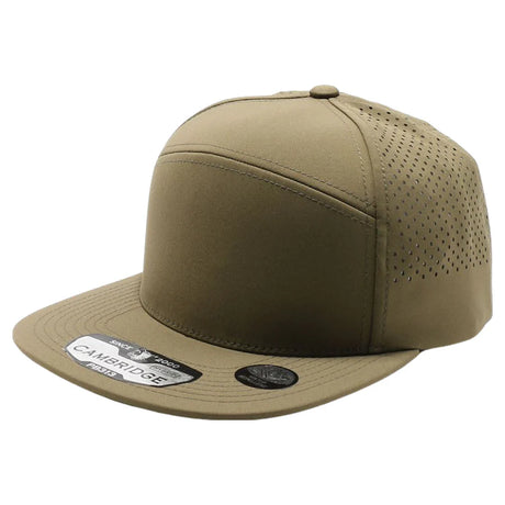 Pit Bull - PB399 - Hybrid 7 Panel Perforated Hat | Wholesale Perforated Caps
