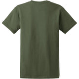 Joe's USA Tall Heavyweight 6.1-ounce, 100% cotton T-Shirts in 50 Colors. Sizes LT-4XLT