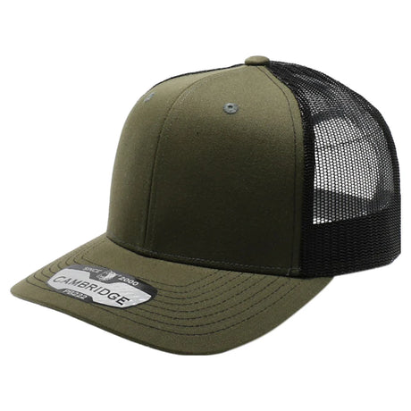 Pit Bull - PB222 - Cambridge Mesh Trucker Hats