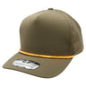 Pit Bull - PB311 - Hybrid 5 Panel Perforated Rope Hat | Wholesale Perforated Rope Caps