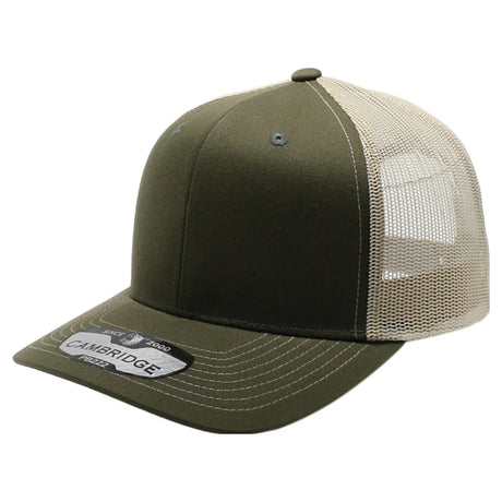 Pit Bull - PB222 - Cambridge Mesh Trucker Hats