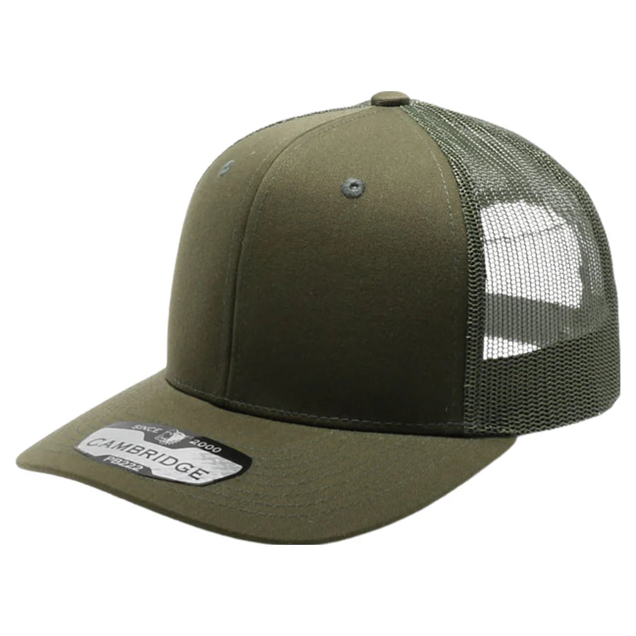 Pit Bull - PB222 - Cambridge Mesh Trucker Hats