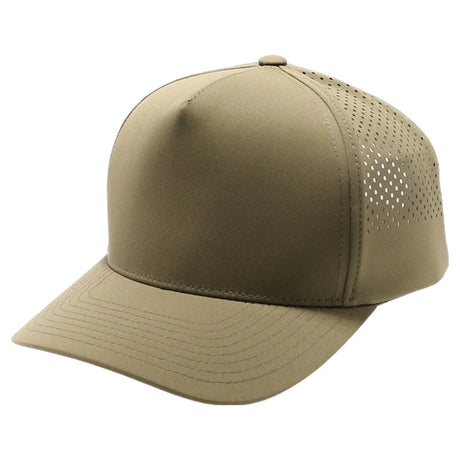 Pit Bull - PB311NR - Hybrid 5 Panel Perforated Hat | Wholesale Perforated Caps